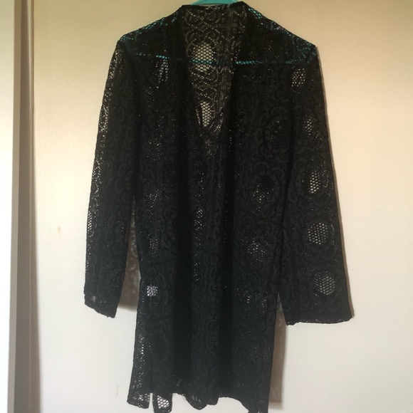 Swim suit coverup - Picture 3 of 4